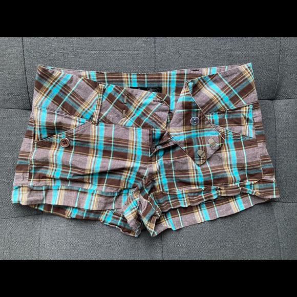 Mini short - Picture 2 of 4